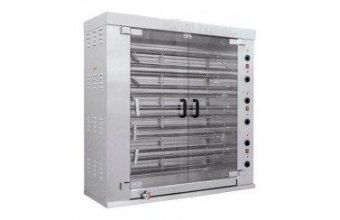 Гриль электрический однорядный 6-шампурный Sikom MK-10.61Э